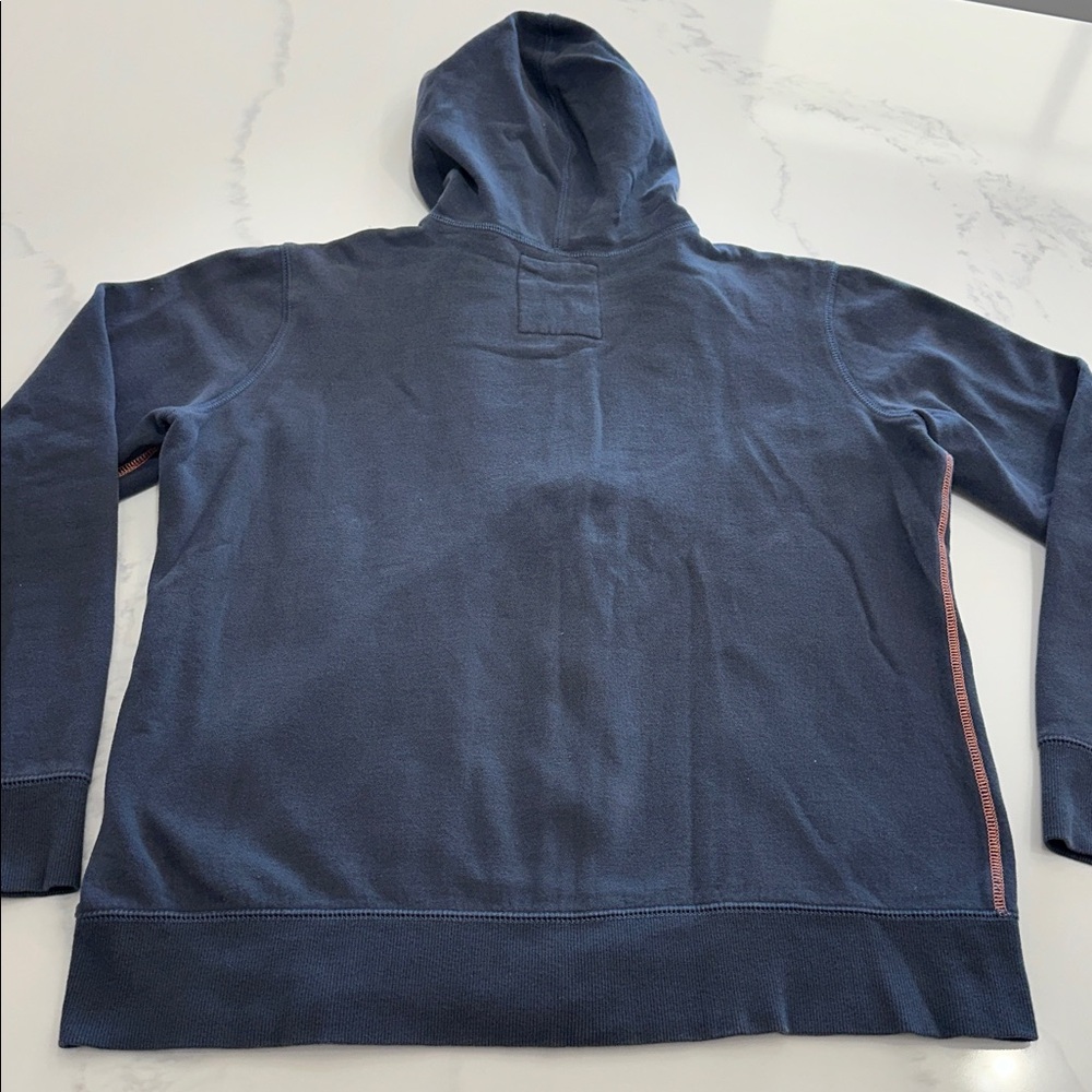 LIFE IS GOOD SIZE L~PEACE SIGN LOVE ZIP UP SWEATSHIRT JACKET ~HOODIE TOP SHIRT - Picture 11 of 12